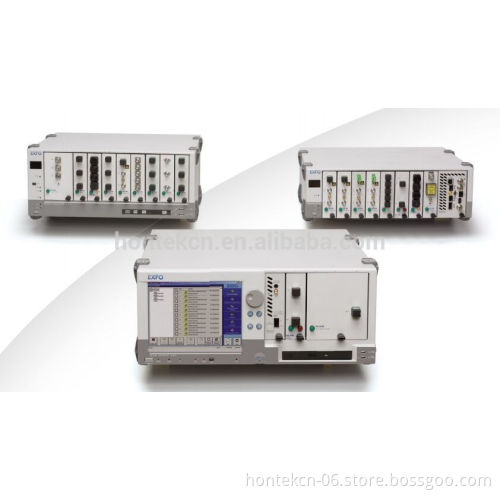 EXFO IQS-600 integrated qualification system